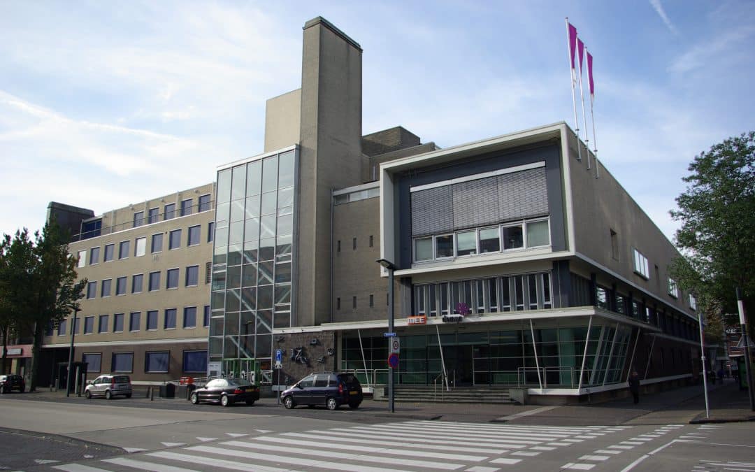 Postkantoor – Enschede