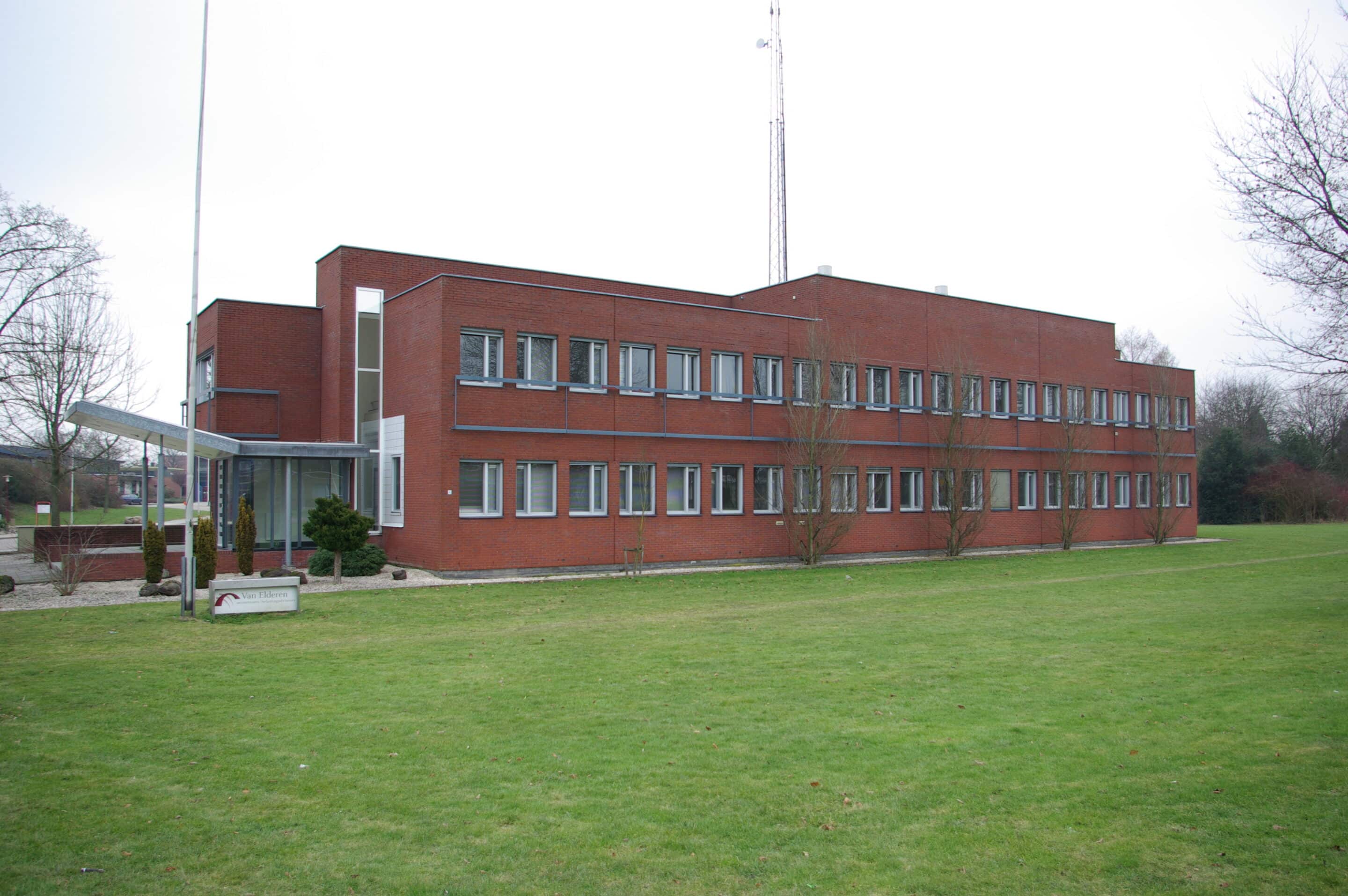 Politiebureau – Ommen